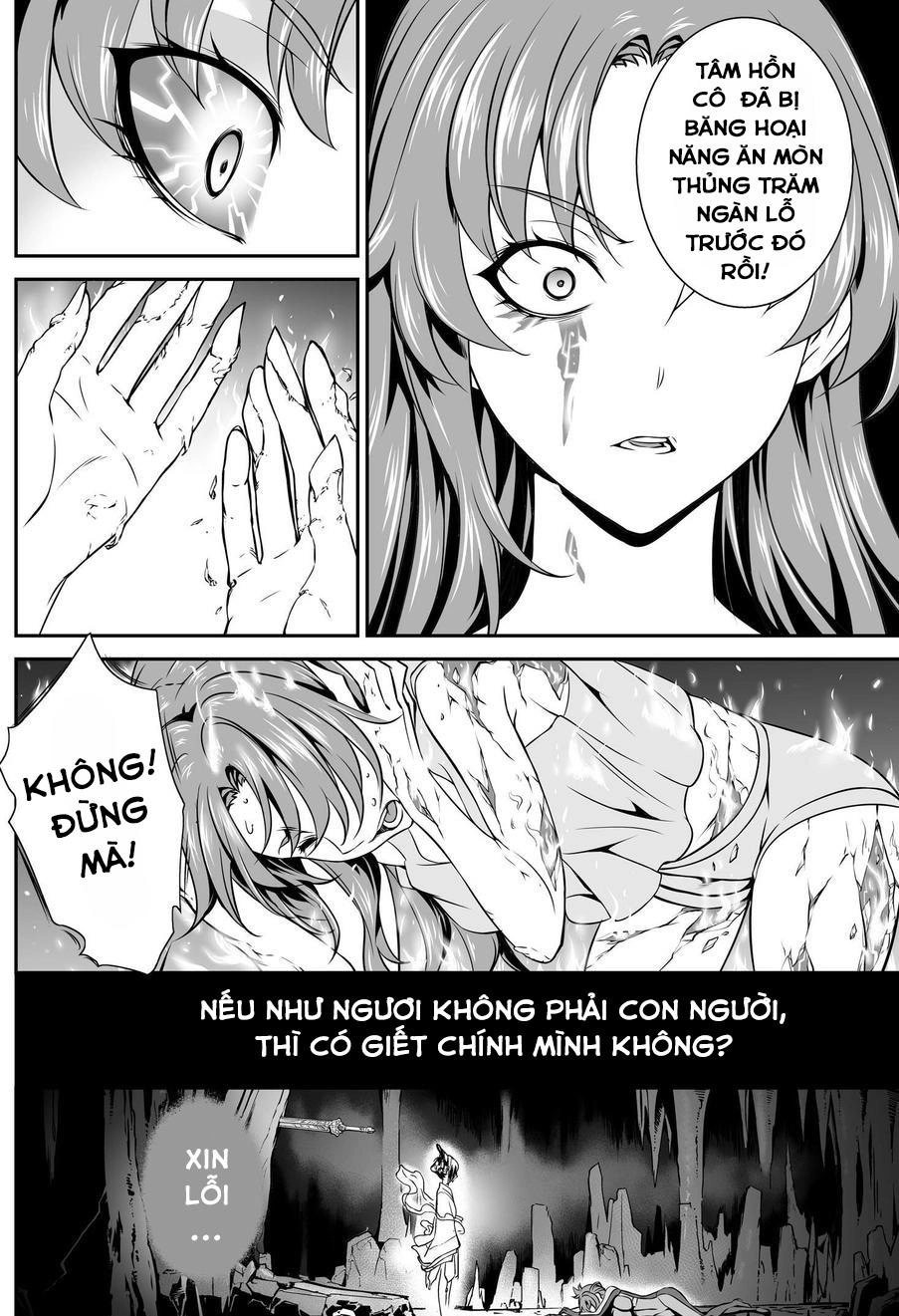 Băng Hoại 3Rd Chapter 20 - 22