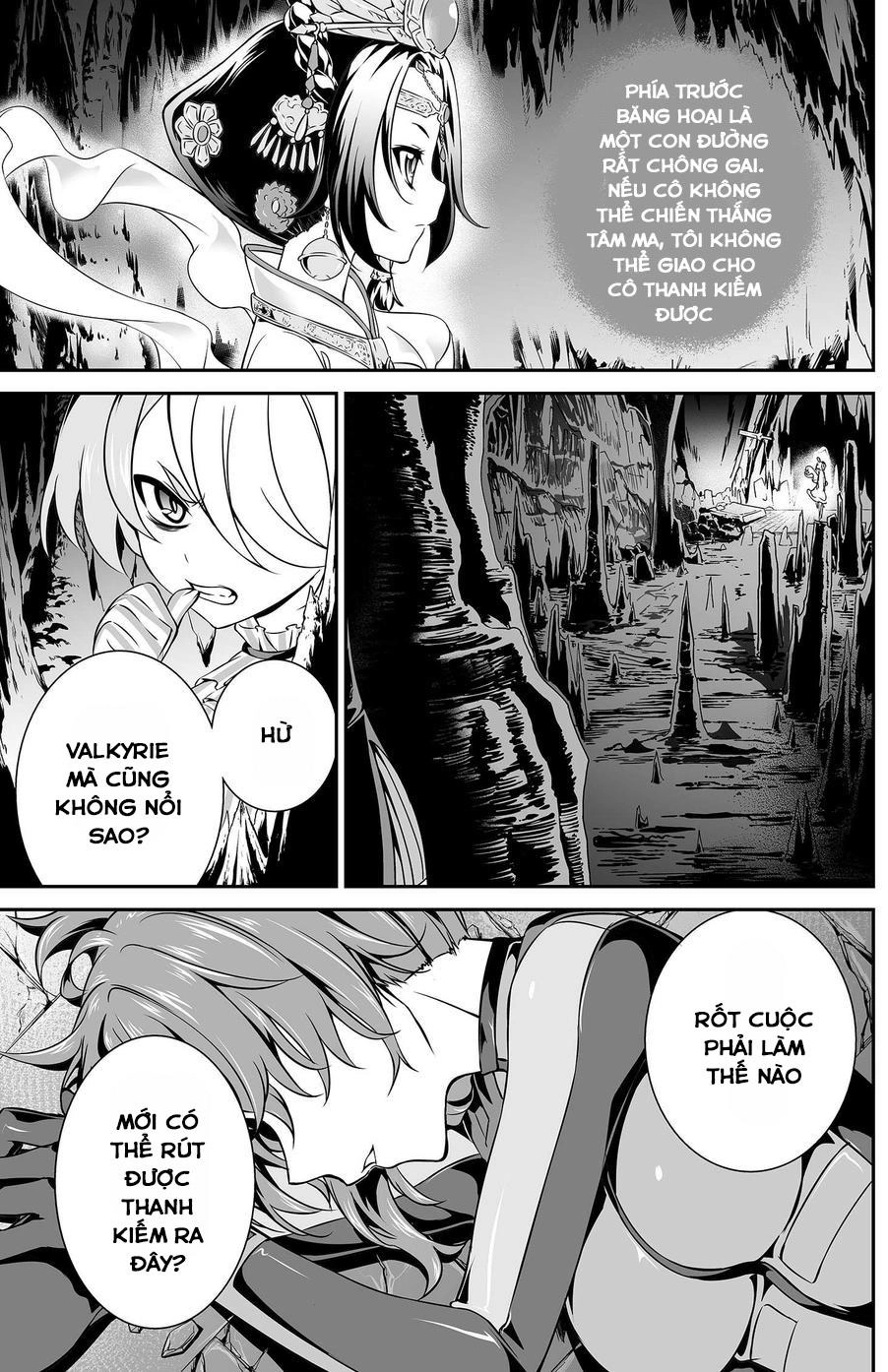 Băng Hoại 3Rd Chapter 20 - 23