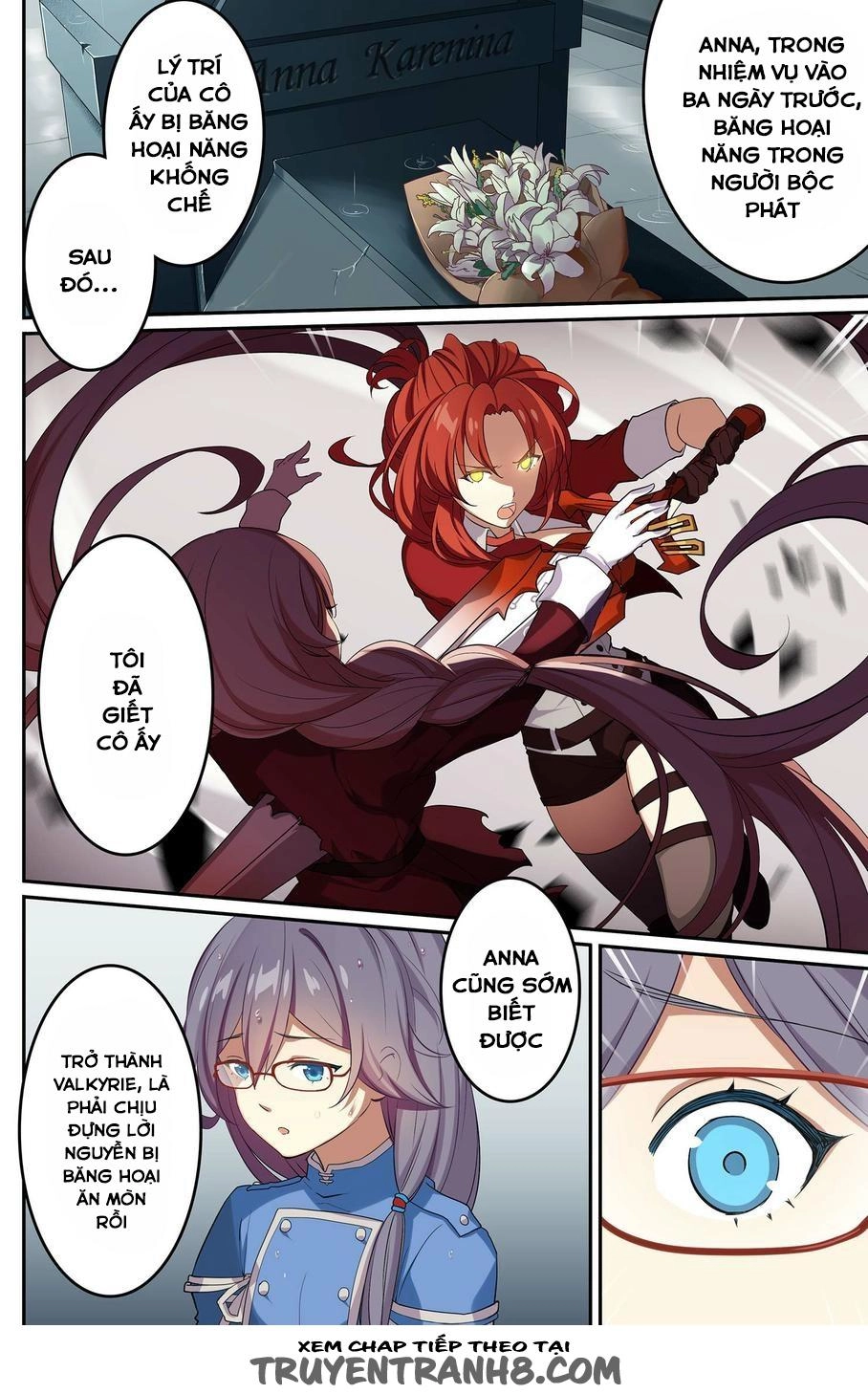 Băng Hoại 3Rd Chapter 21 - 2