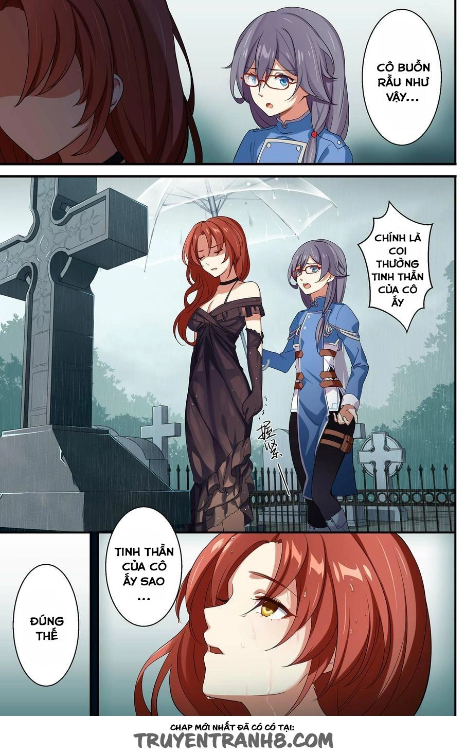 Băng Hoại 3Rd Chapter 21 - 3