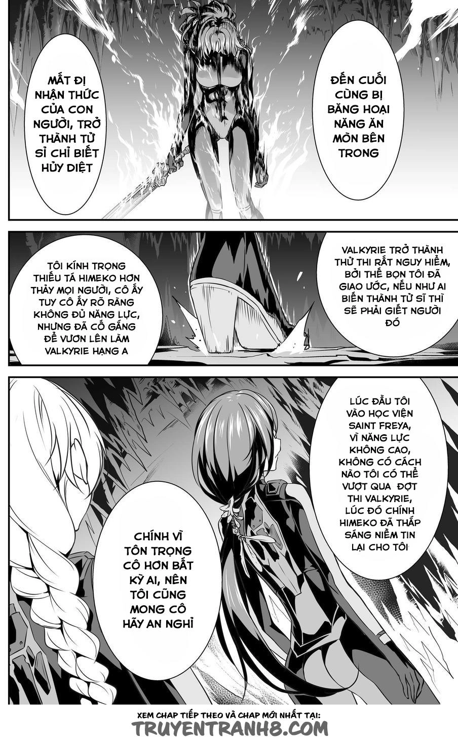 Băng Hoại 3Rd Chapter 21 - 6