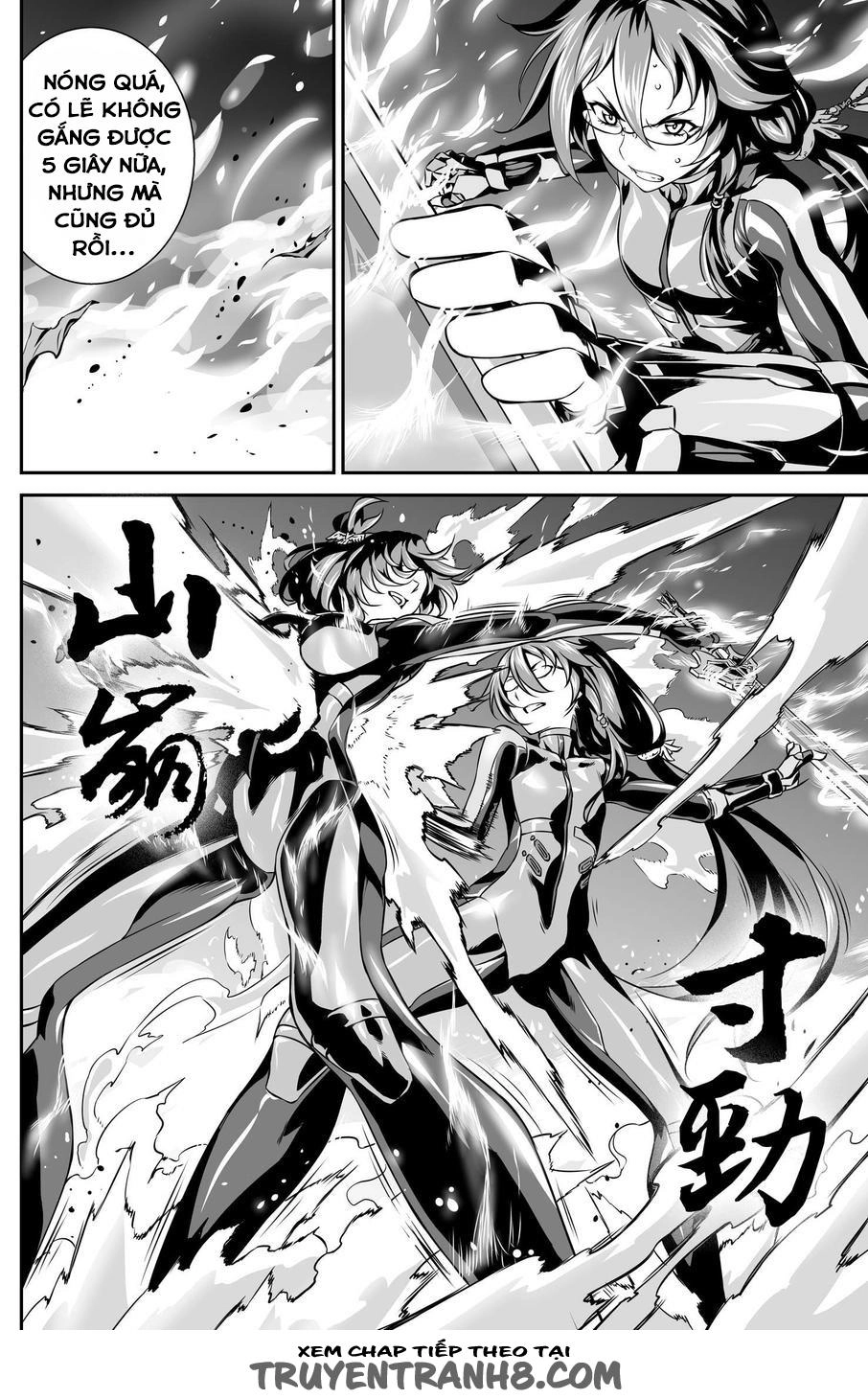 Băng Hoại 3Rd Chapter 21 - 8