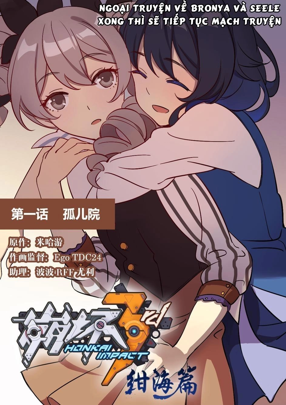 Băng Hoại 3Rd Chapter 23 - 2