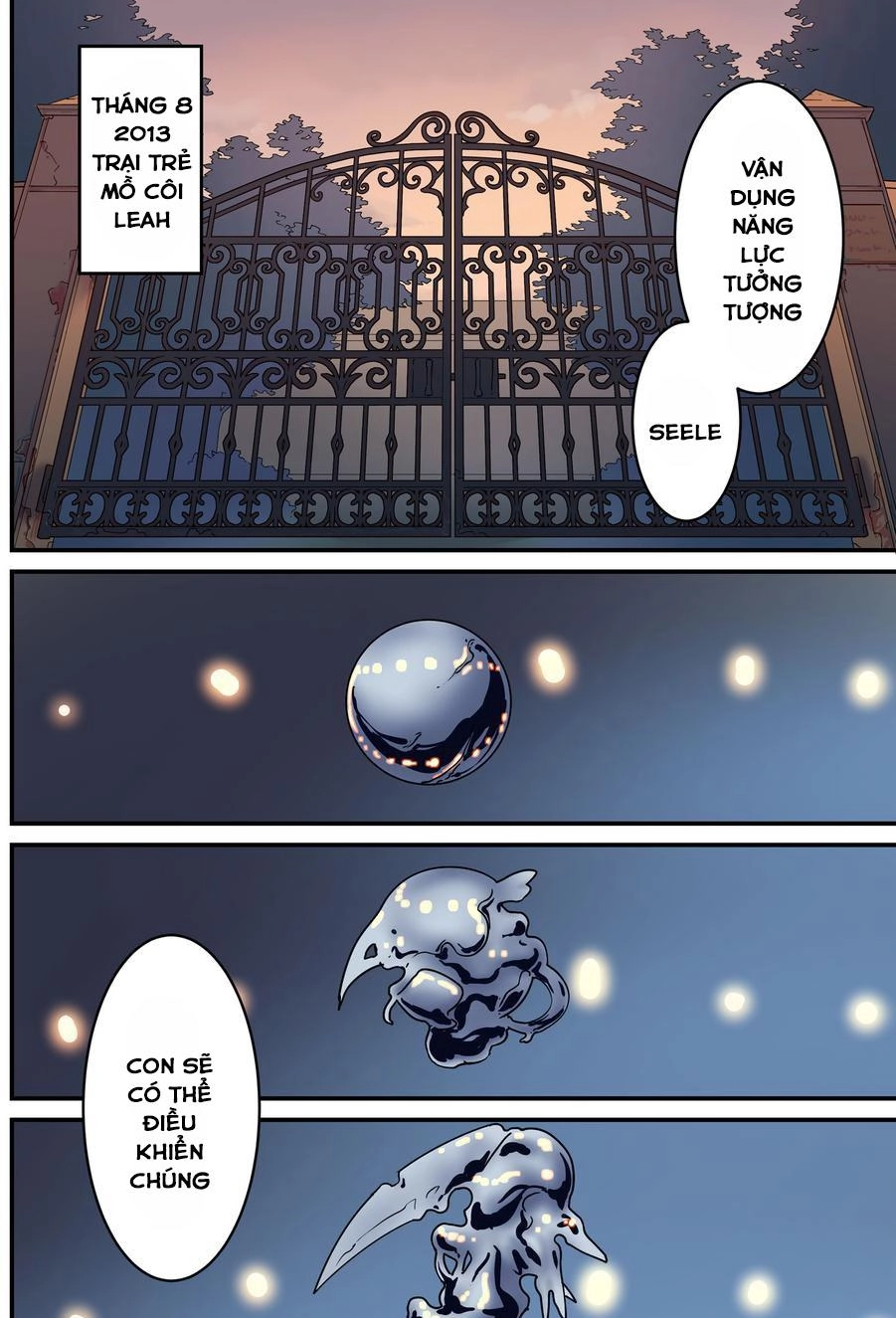 Băng Hoại 3Rd Chapter 23 - 3