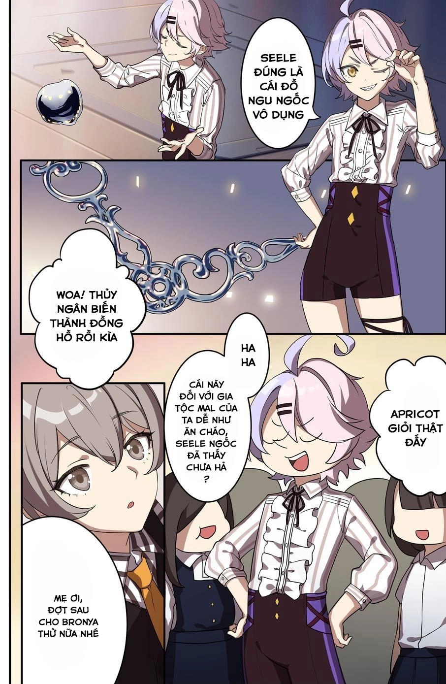 Băng Hoại 3Rd Chapter 23 - 5