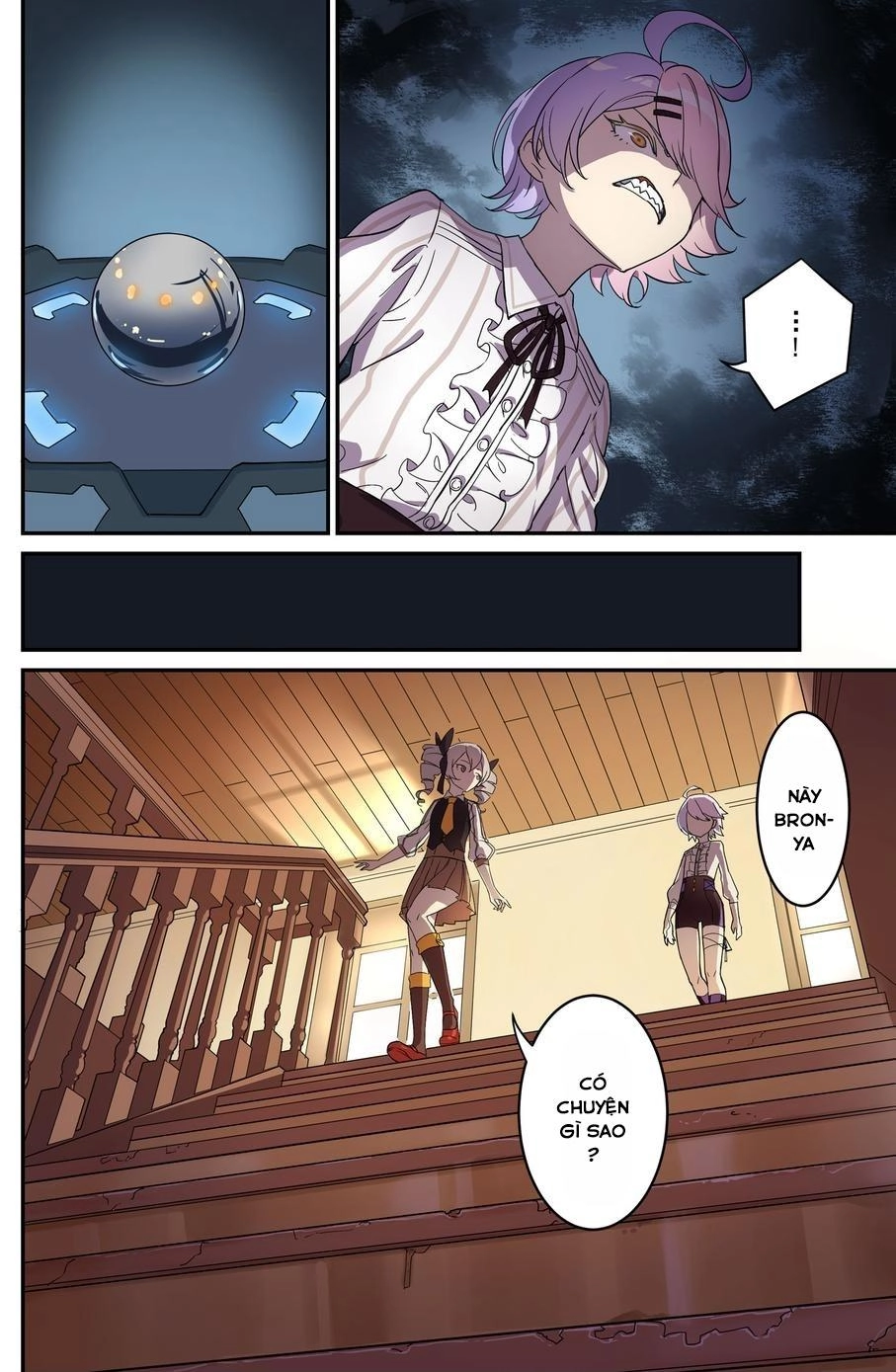 Băng Hoại 3Rd Chapter 23 - 7