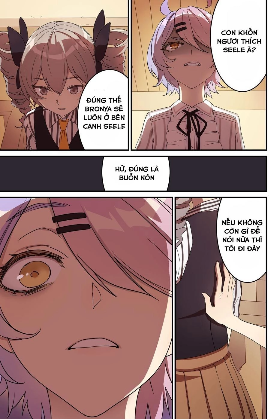 Băng Hoại 3Rd Chapter 23 - 8