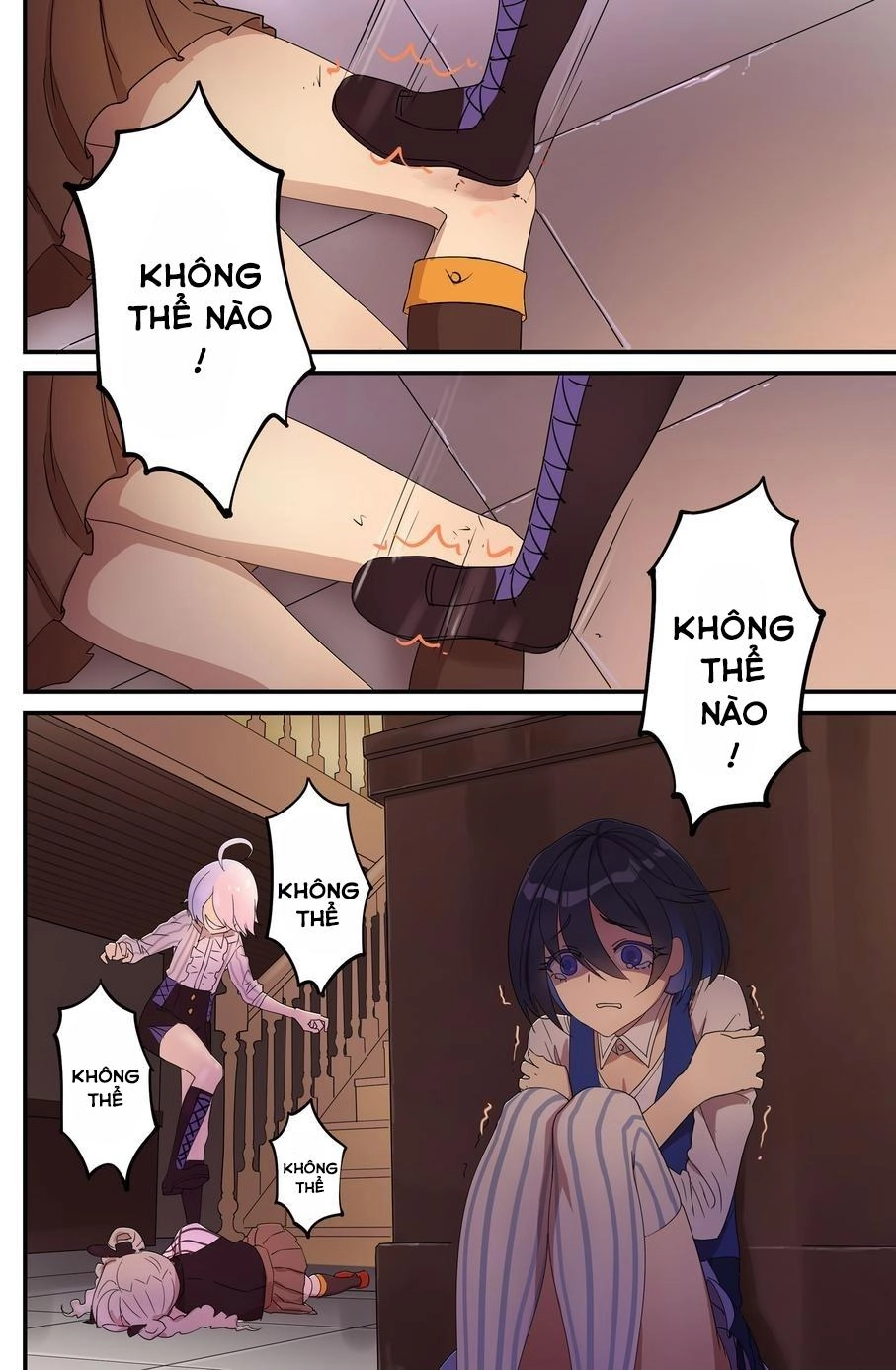 Băng Hoại 3Rd Chapter 23 - 11