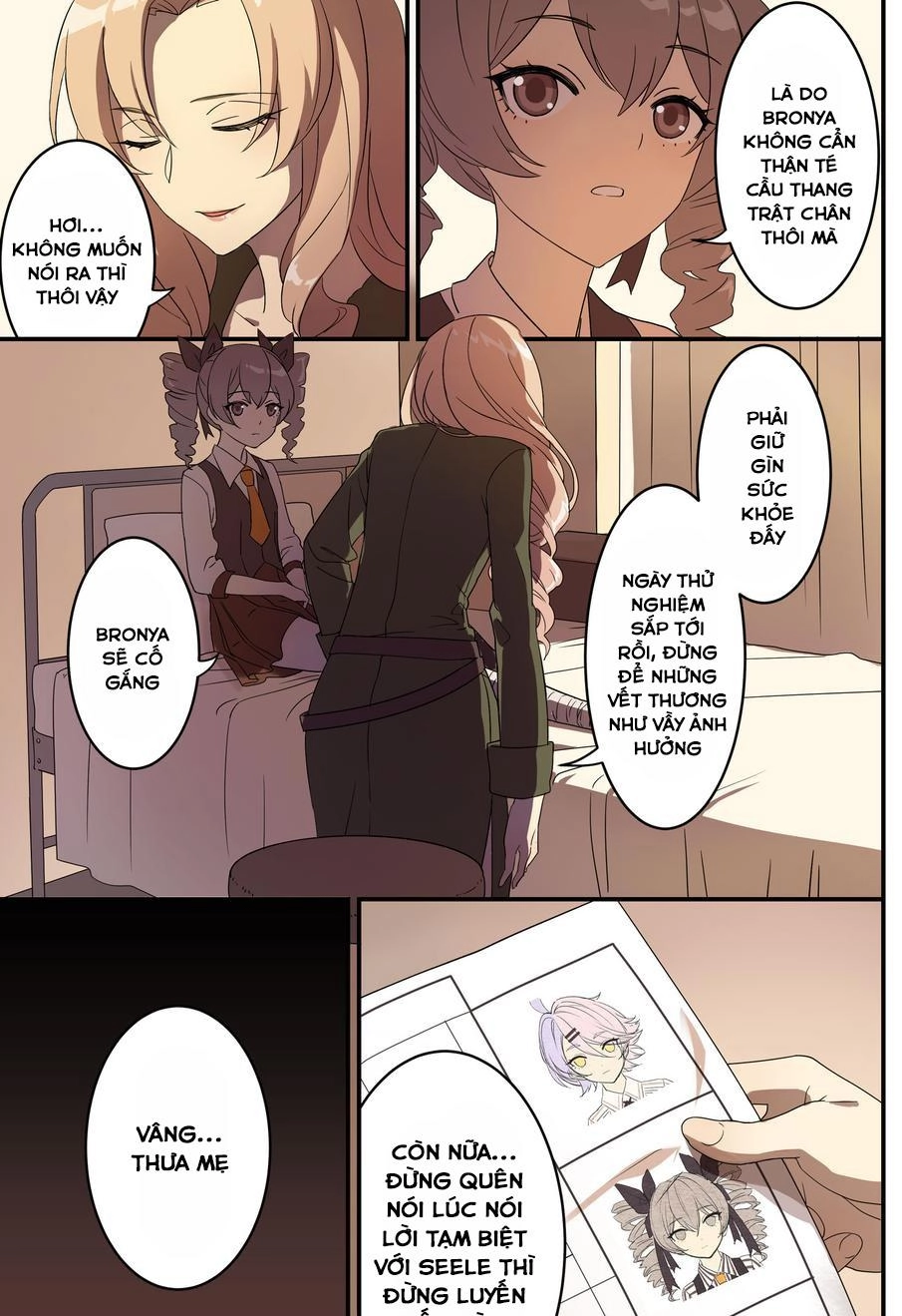 Băng Hoại 3Rd Chapter 24 - 4