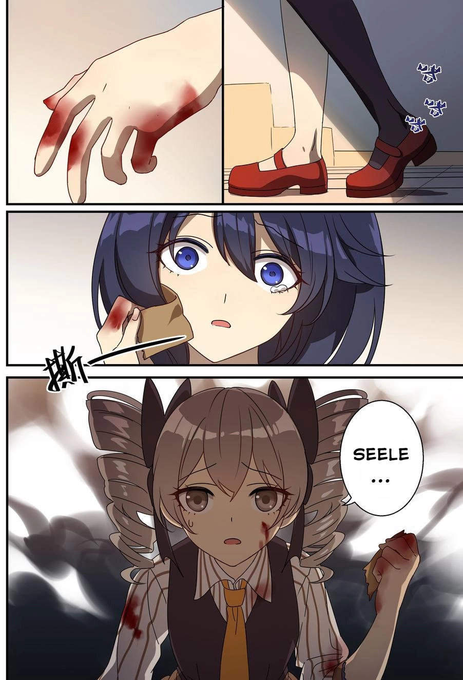 Băng Hoại 3Rd Chapter 25 - 12