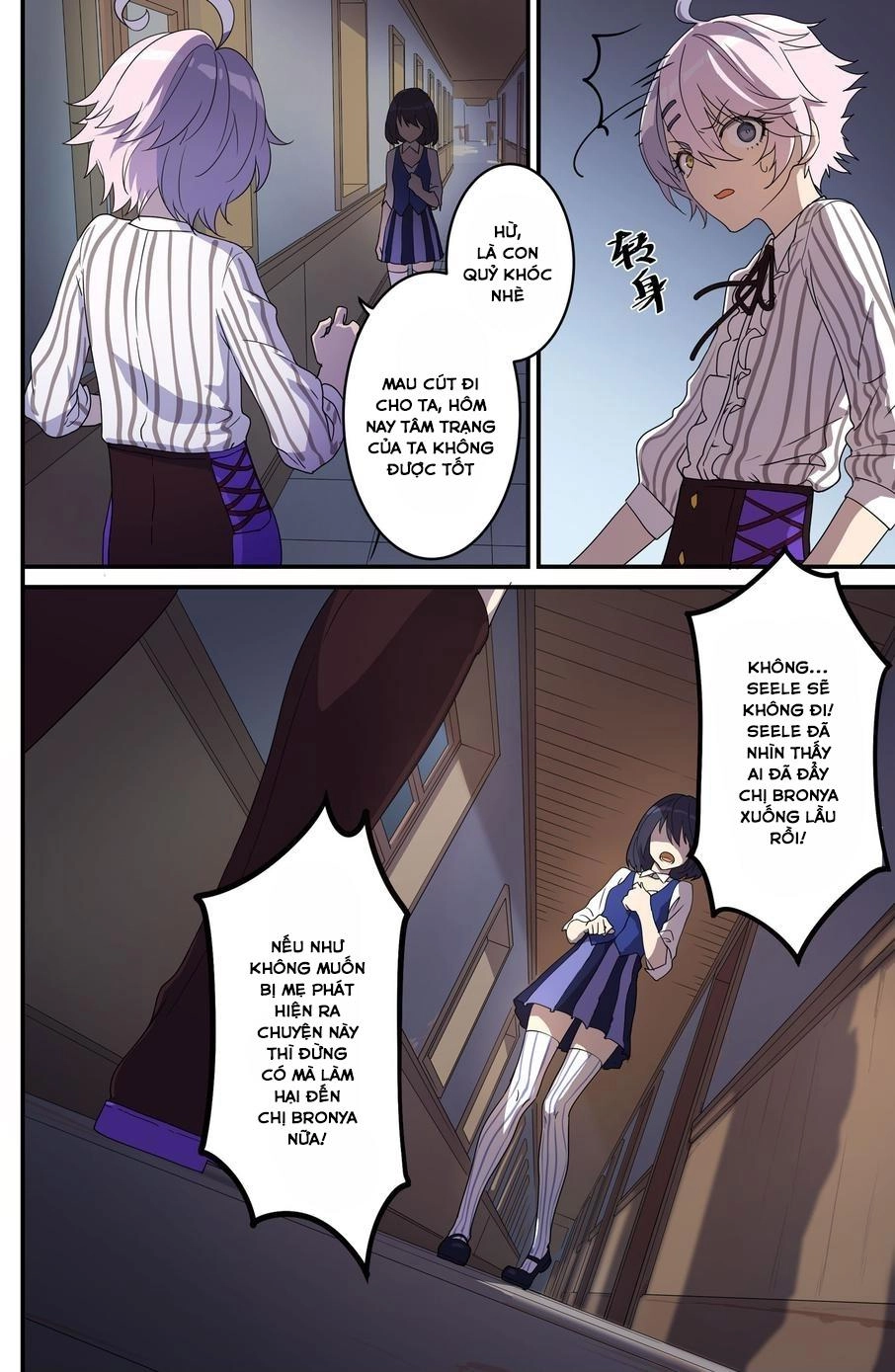 Băng Hoại 3Rd Chapter 26 - 7