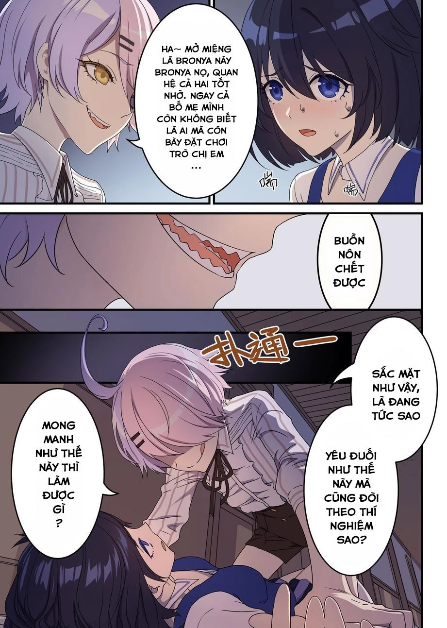 Băng Hoại 3Rd Chapter 26 - 8