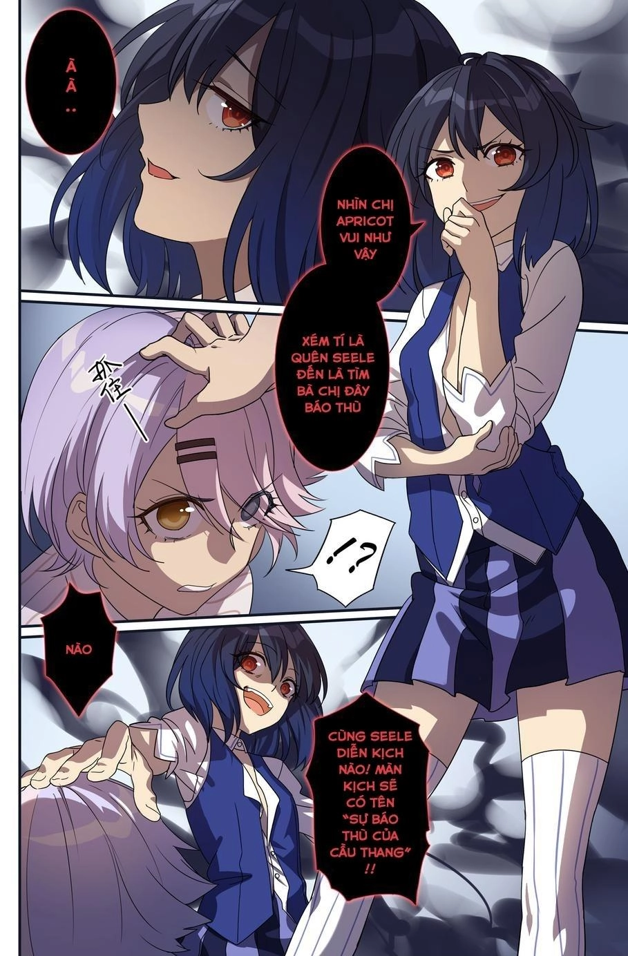 Băng Hoại 3Rd Chapter 26 - 13