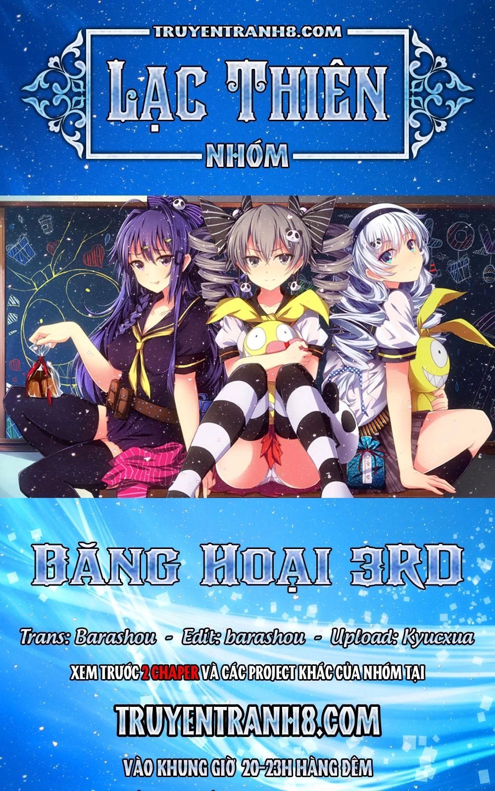 Băng Hoại 3Rd Chapter 31 - 1