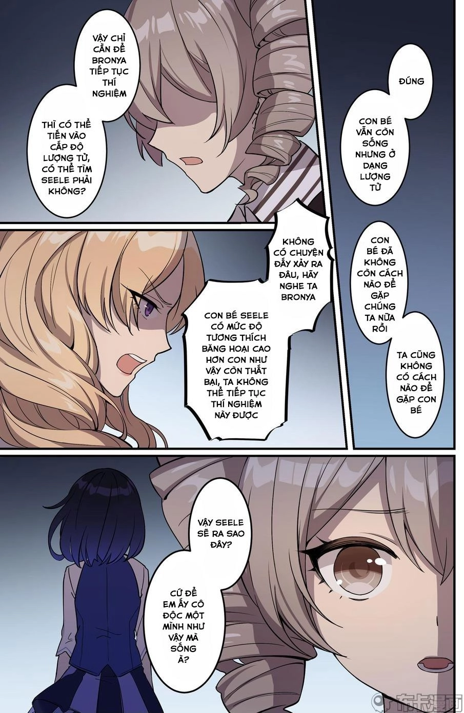 Băng Hoại 3Rd Chapter 31 - 6