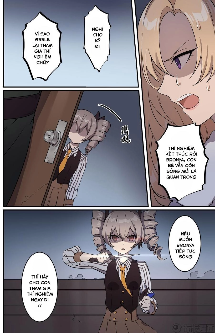 Băng Hoại 3Rd Chapter 31 - 7