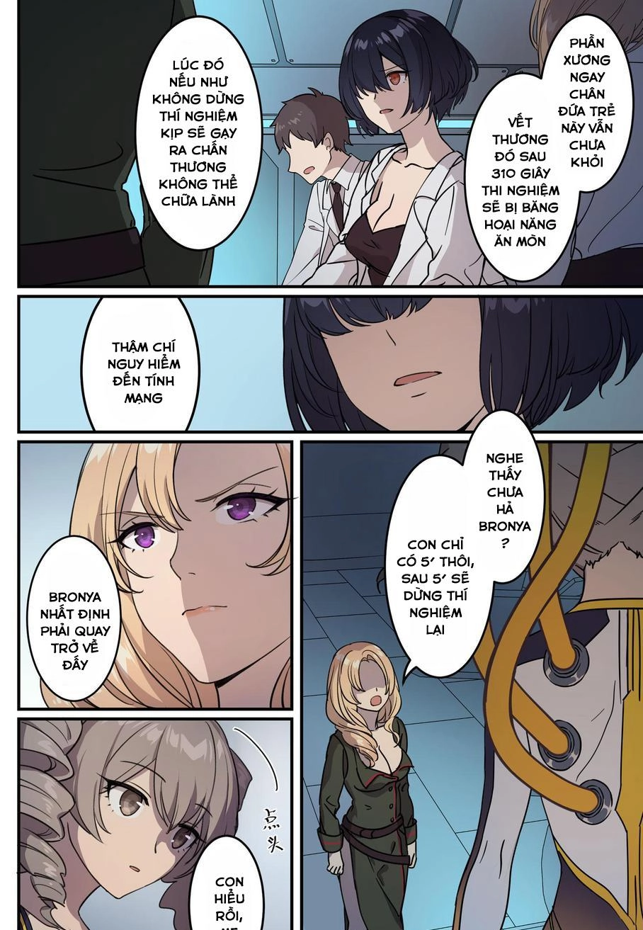 Băng Hoại 3Rd Chapter 31 - 9