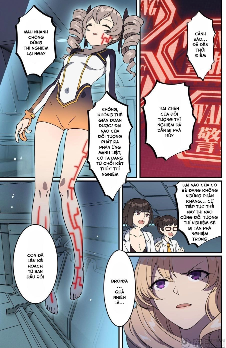 Băng Hoại 3Rd Chapter 31 - 14