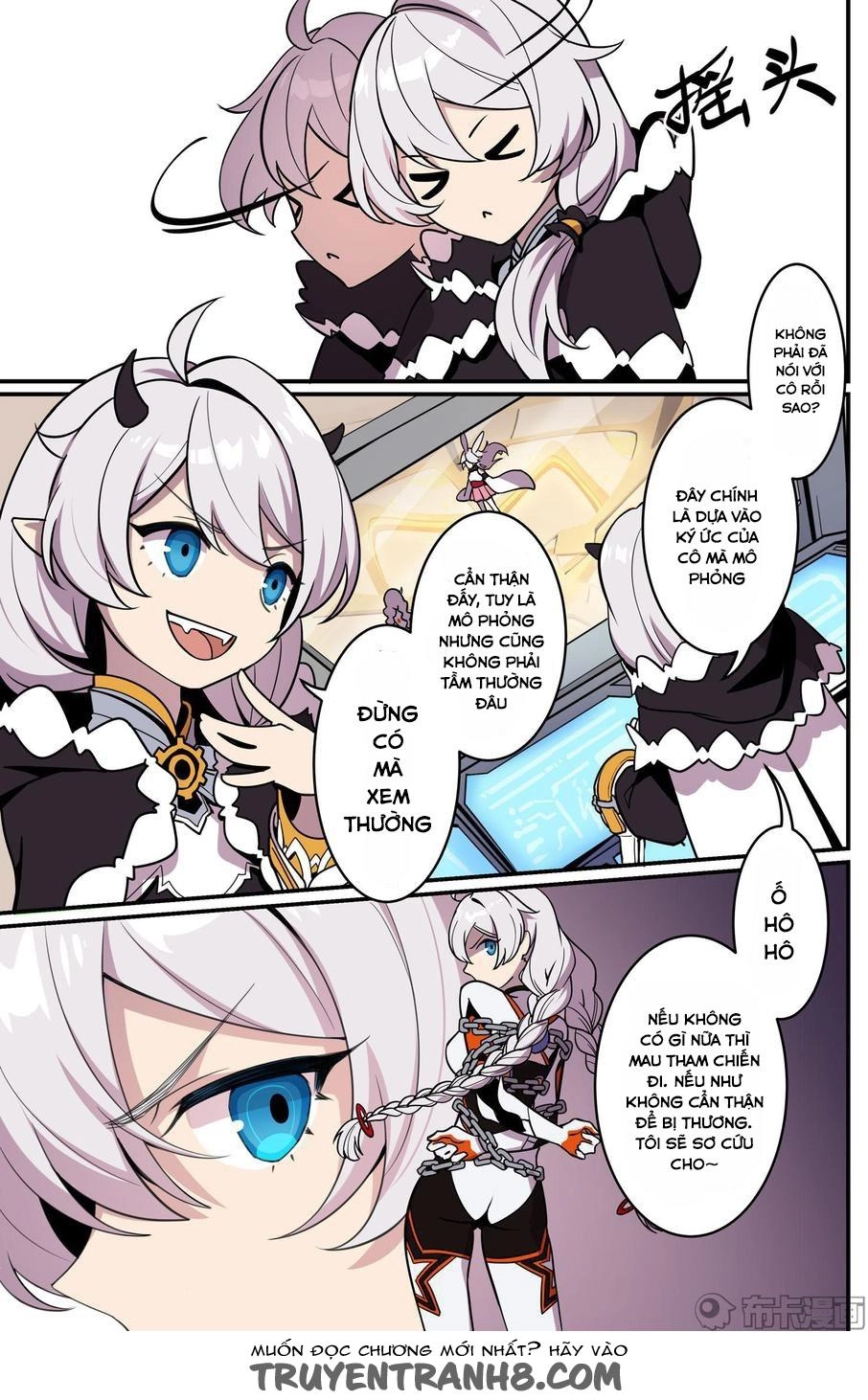 Băng Hoại 3Rd Chapter 34 - 14