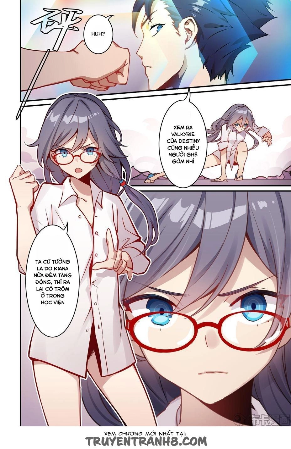 Băng Hoại 3Rd Chapter 35 - 9