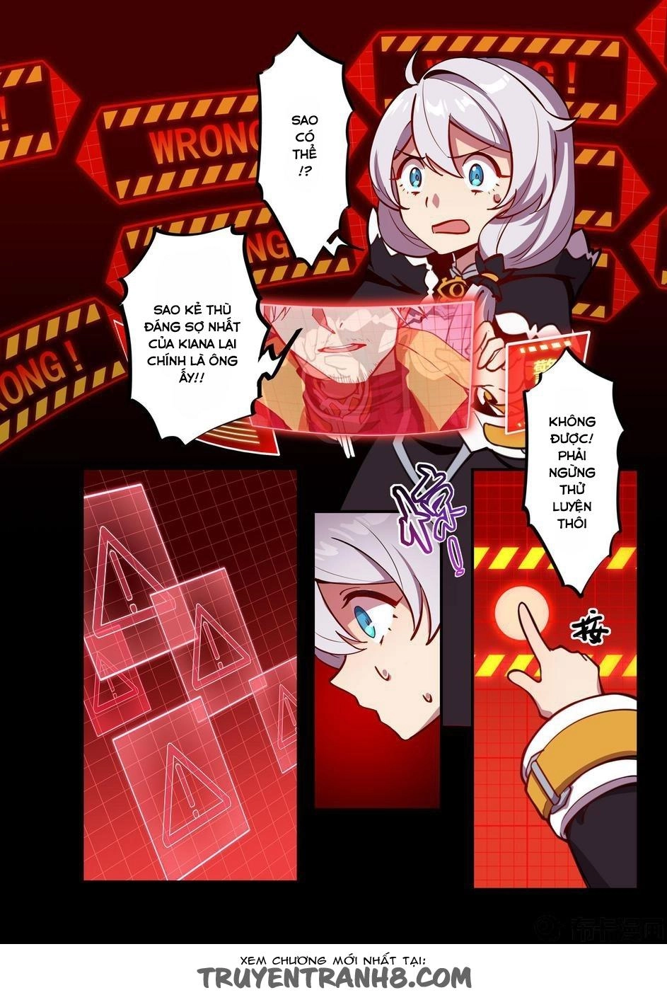 Băng Hoại 3Rd Chapter 36 - 3