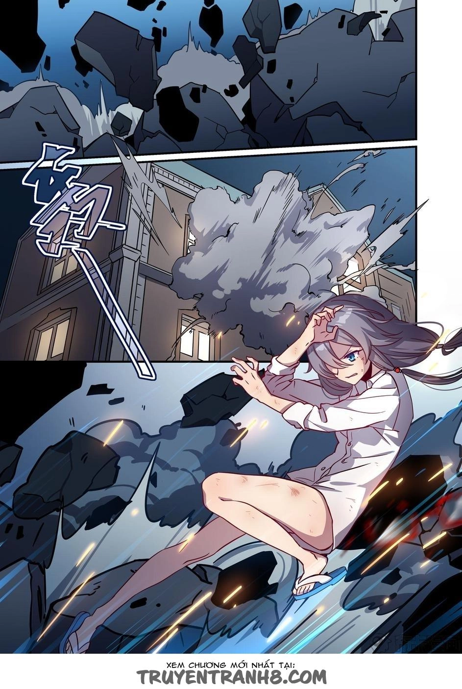 Băng Hoại 3Rd Chapter 36 - 8