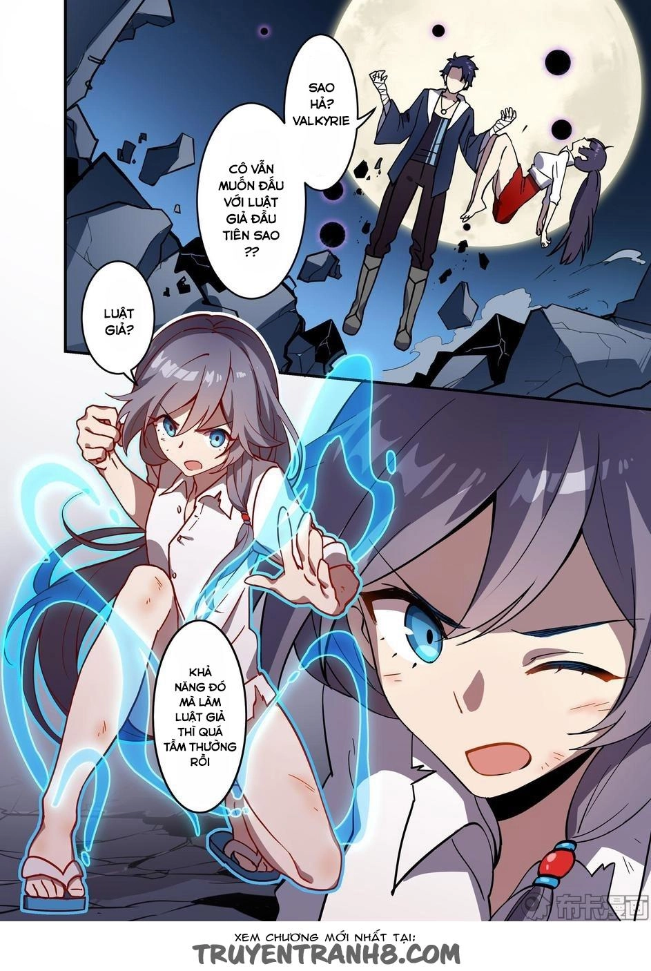 Băng Hoại 3Rd Chapter 36 - 11