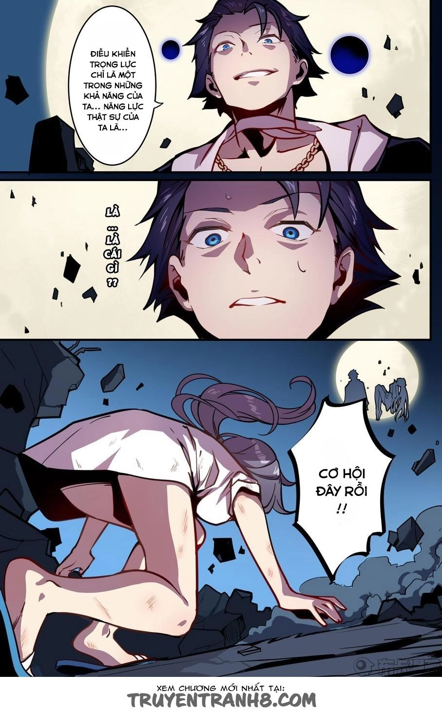 Băng Hoại 3Rd Chapter 36 - 12