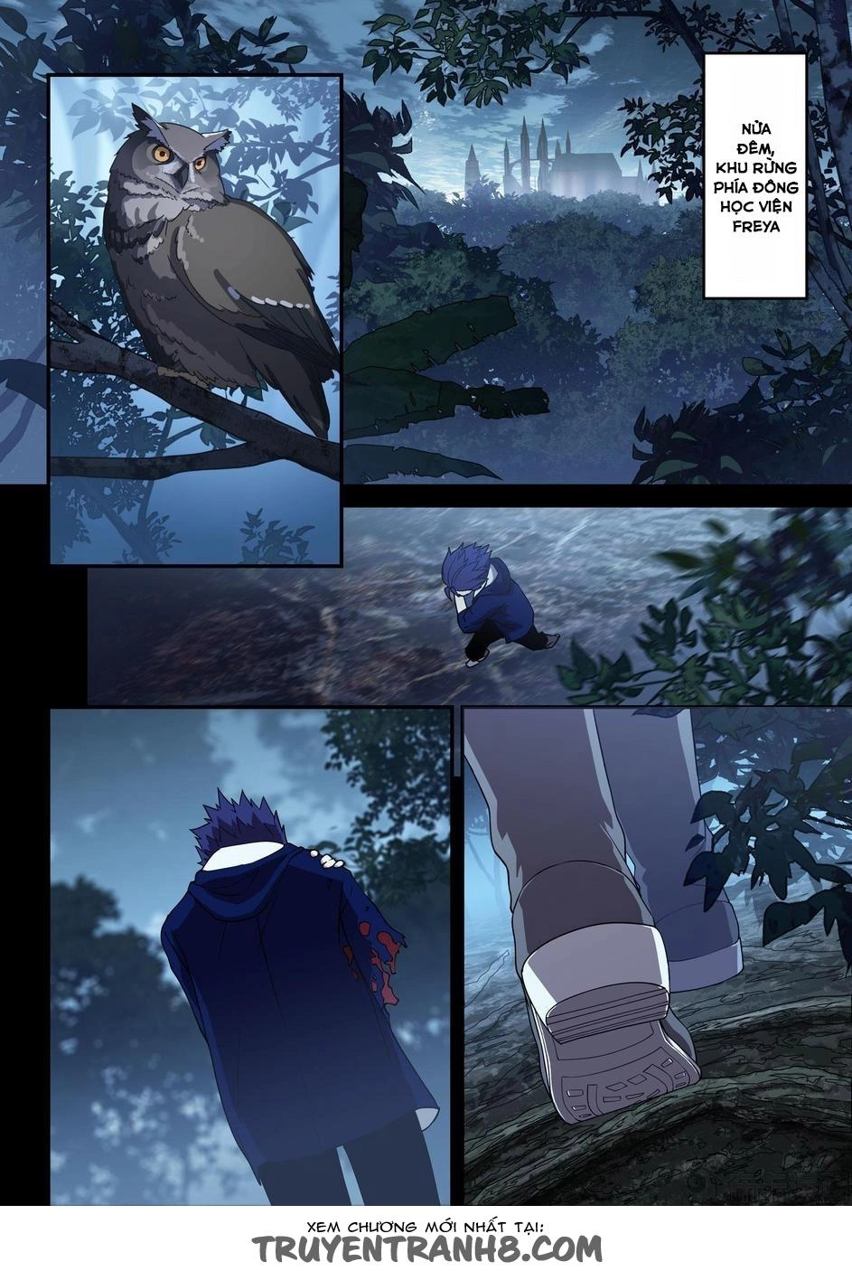 Băng Hoại 3Rd Chapter 47 - 3