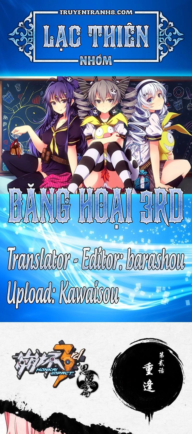 Băng Hoại 3Rd Chapter 49 - 1