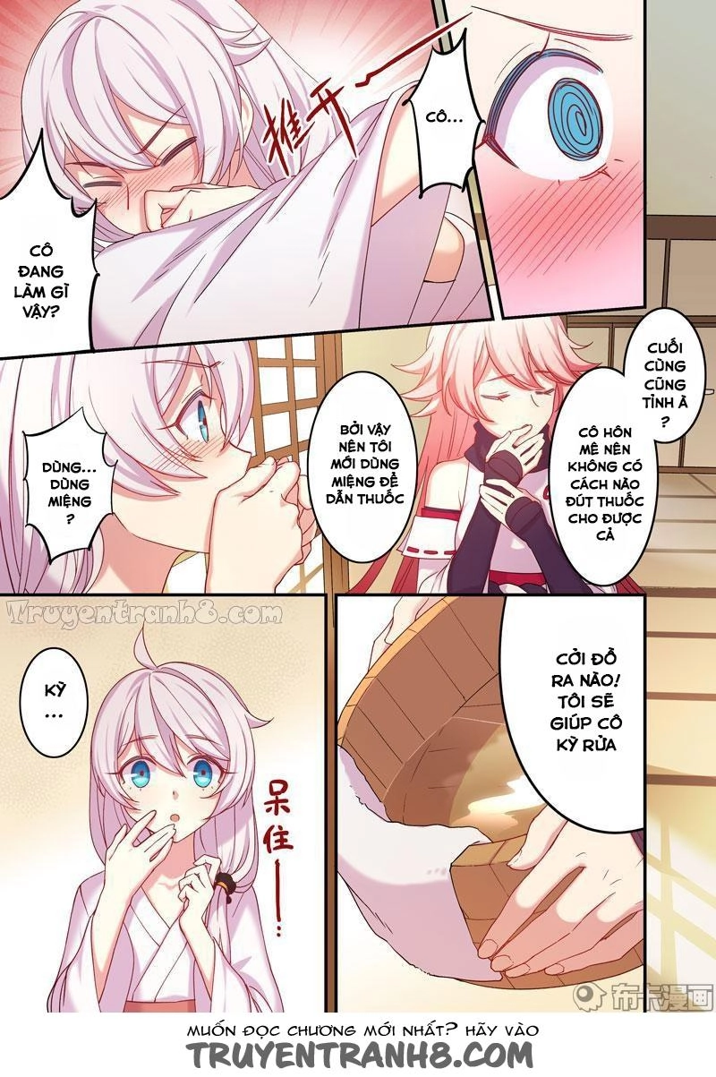 Băng Hoại 3Rd Chapter 49 - 5