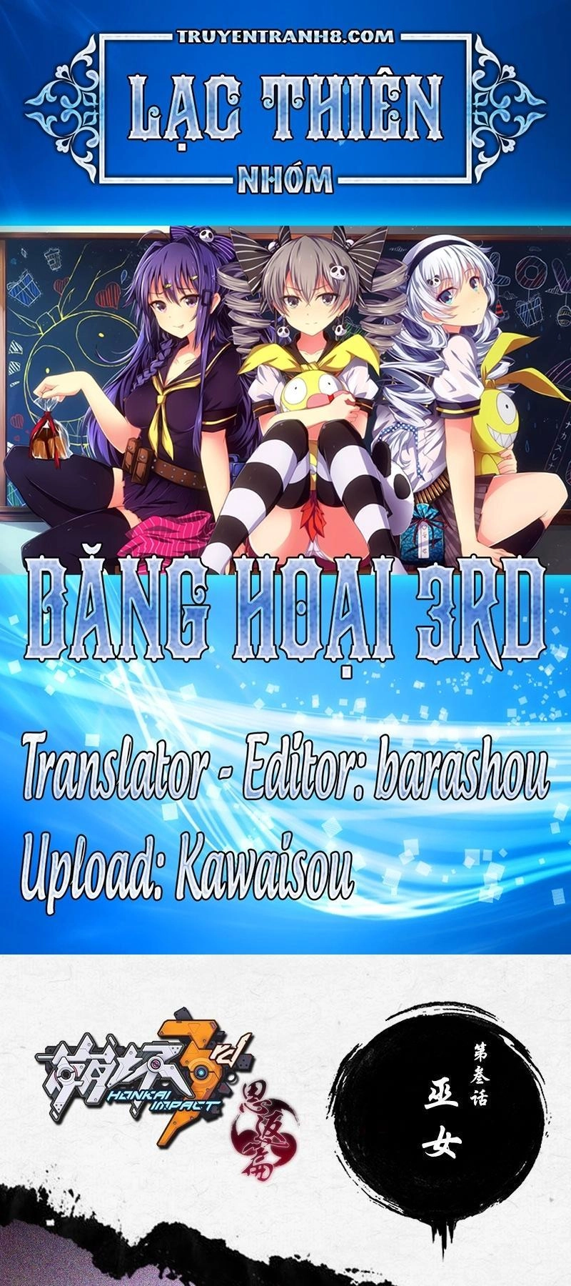 Băng Hoại 3Rd Chapter 50 - 1