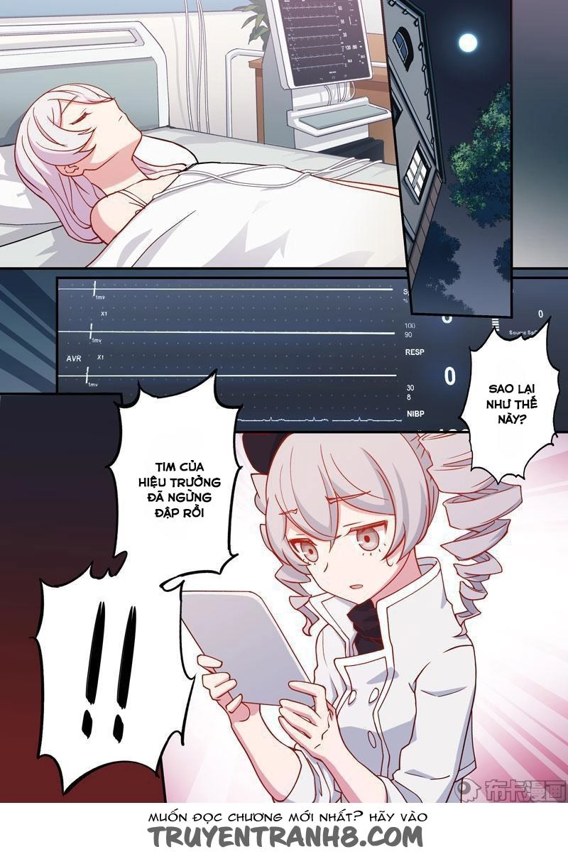 Băng Hoại 3Rd Chapter 52 - 18