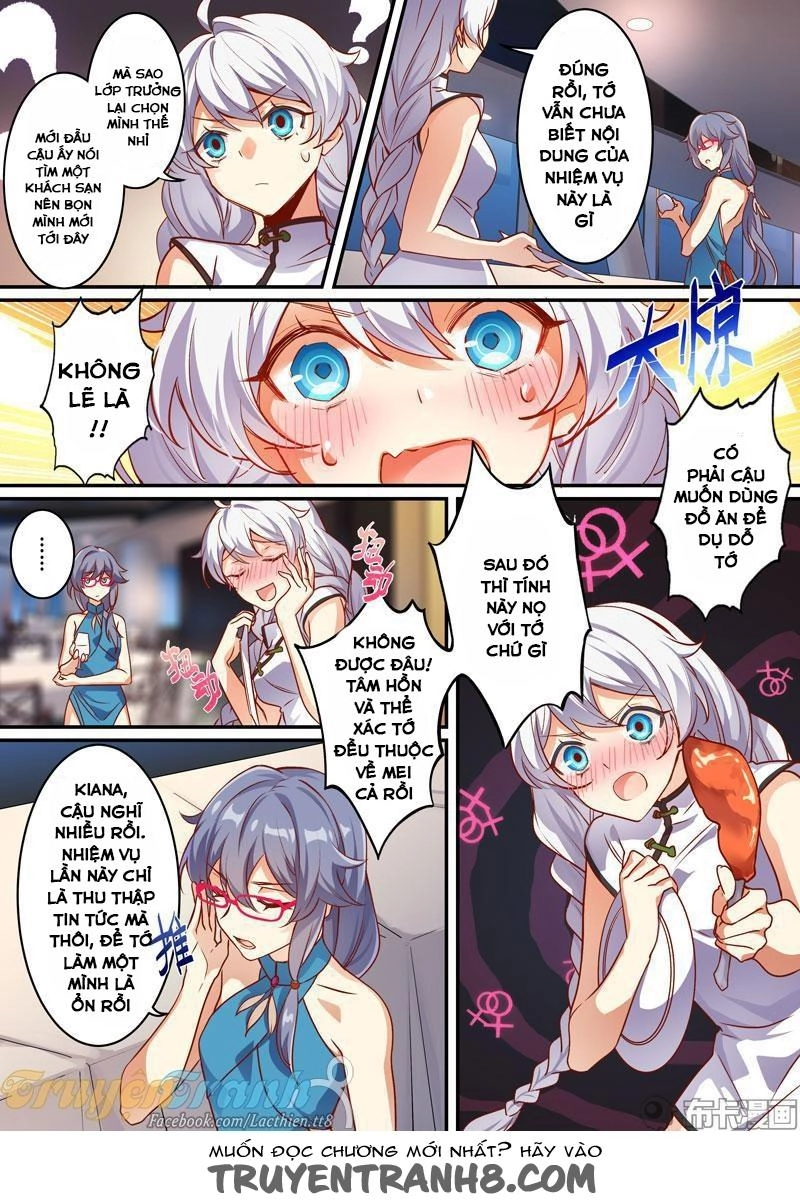 Băng Hoại 3Rd Chapter 59 - 8