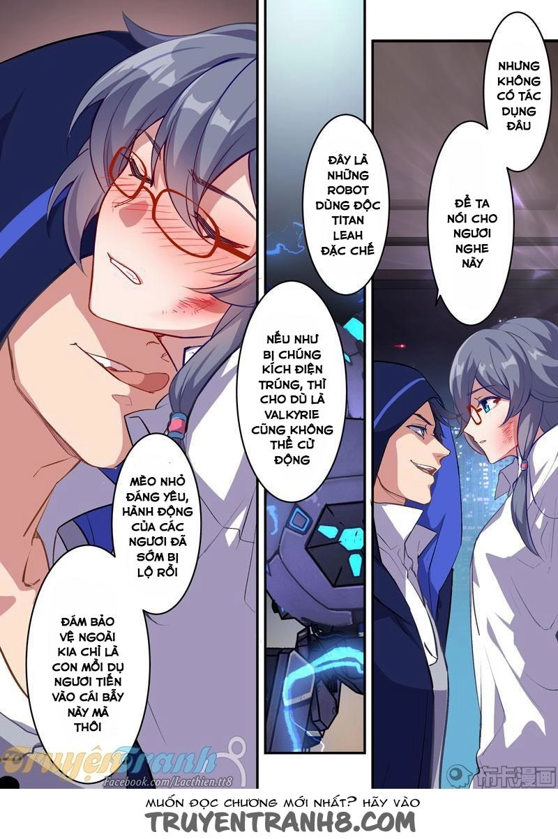 Băng Hoại 3Rd Chapter 60 - 6