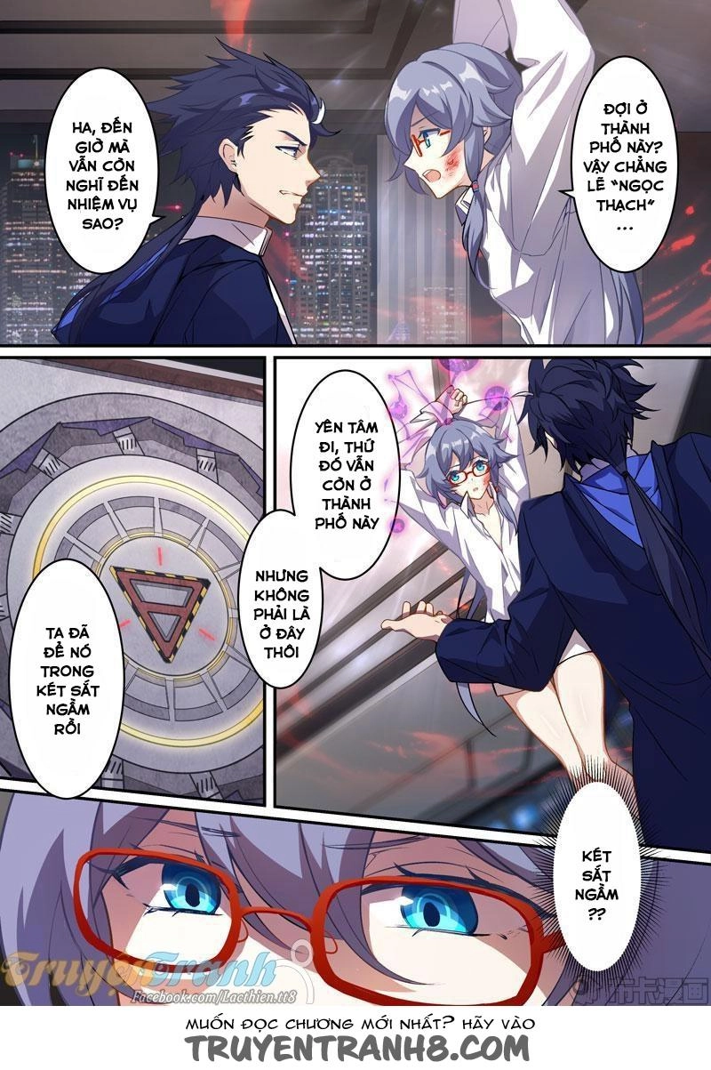 Băng Hoại 3Rd Chapter 60 - 8