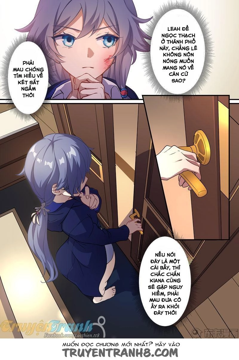 Băng Hoại 3Rd Chapter 60 - 16