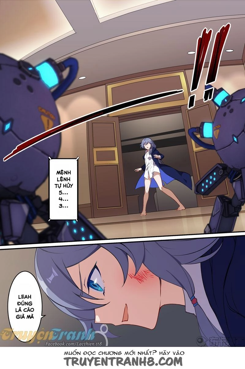 Băng Hoại 3Rd Chapter 60 - 17