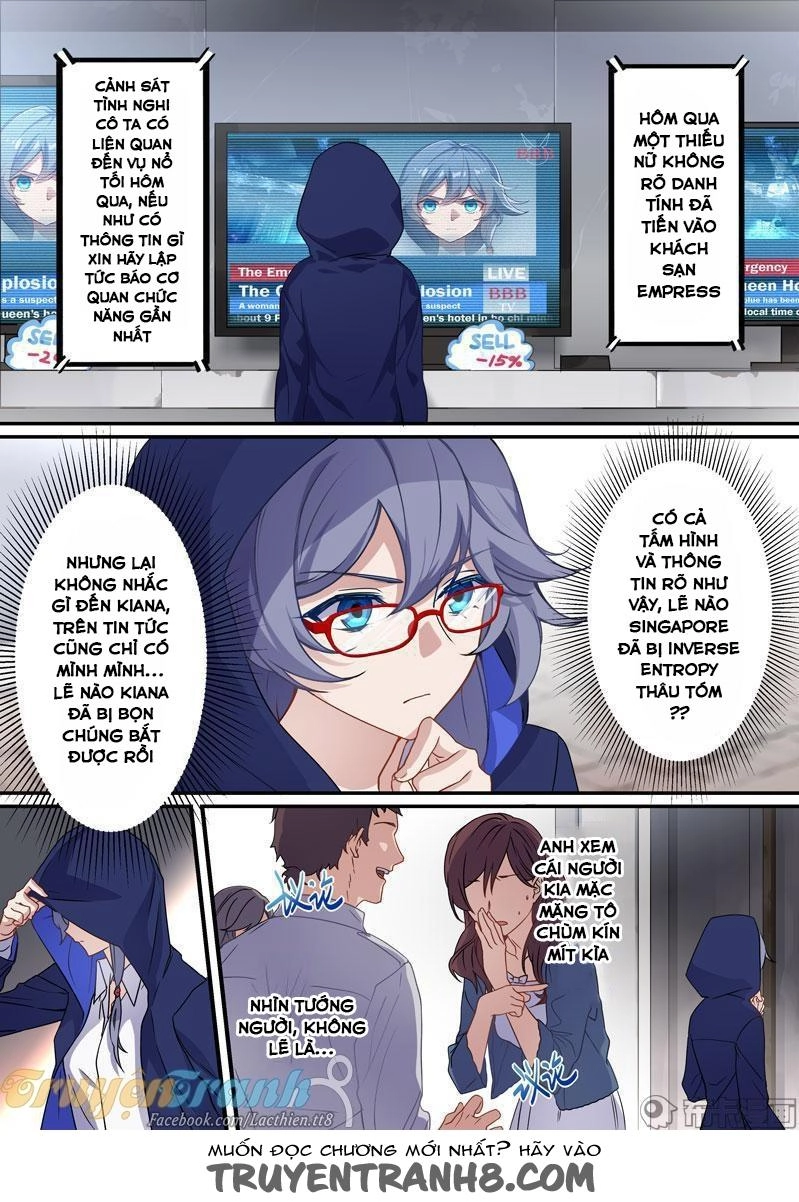 Băng Hoại 3Rd Chapter 61 - 4