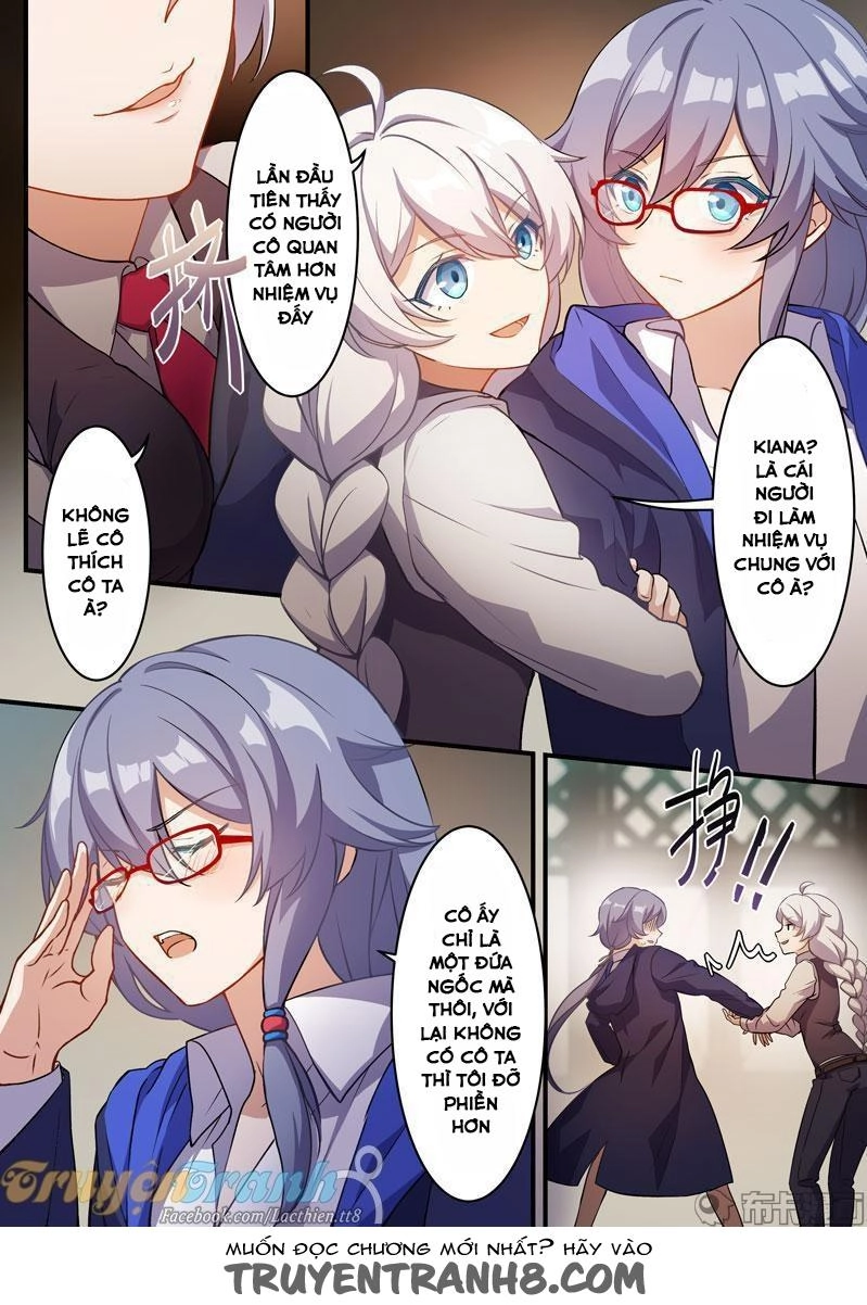 Băng Hoại 3Rd Chapter 61 - 16