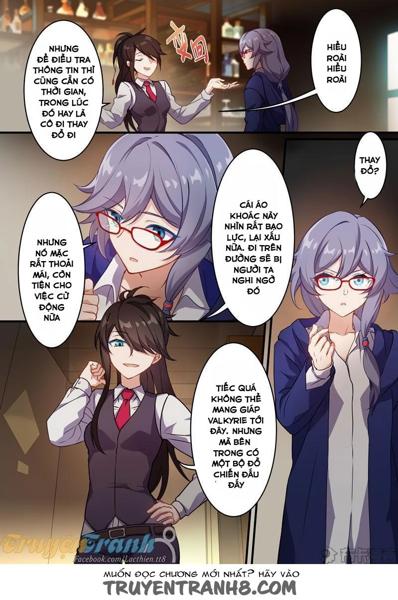 Băng Hoại 3Rd Chapter 61 - 17