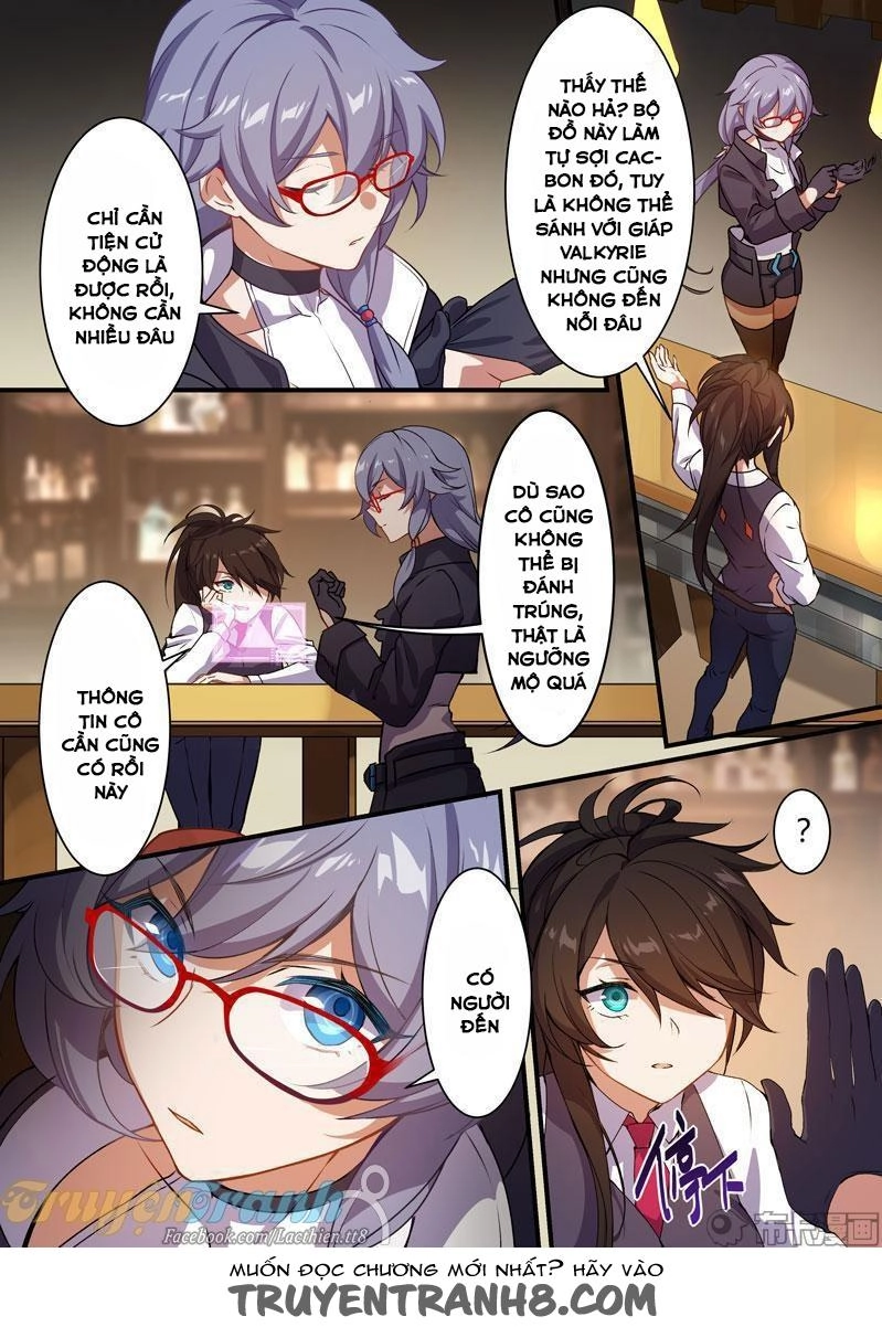 Băng Hoại 3Rd Chapter 61 - 20