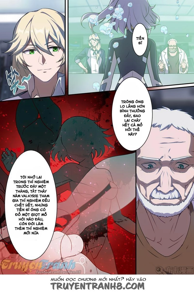 Băng Hoại 3Rd Chapter 62 - 5