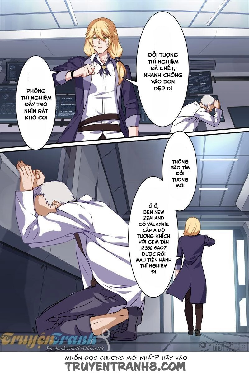 Băng Hoại 3Rd Chapter 62 - 17