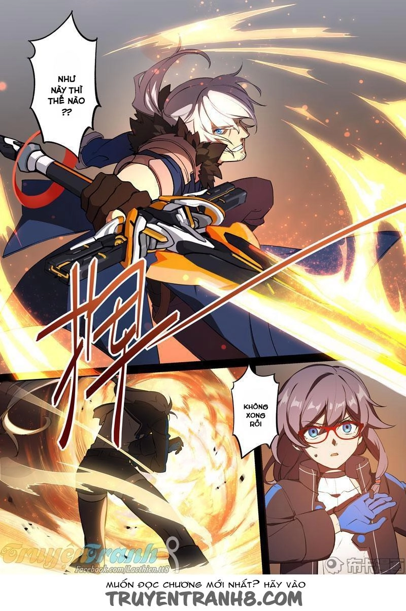 Băng Hoại 3Rd Chapter 63 - 8