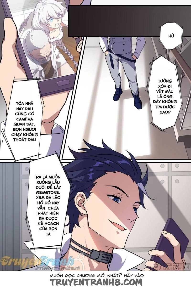 Băng Hoại 3Rd Chapter 65 - 8