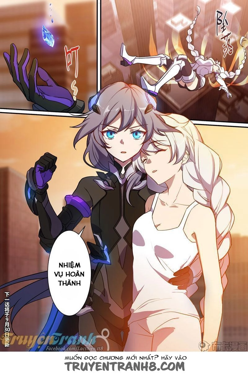 Băng Hoại 3Rd Chapter 69 - 18