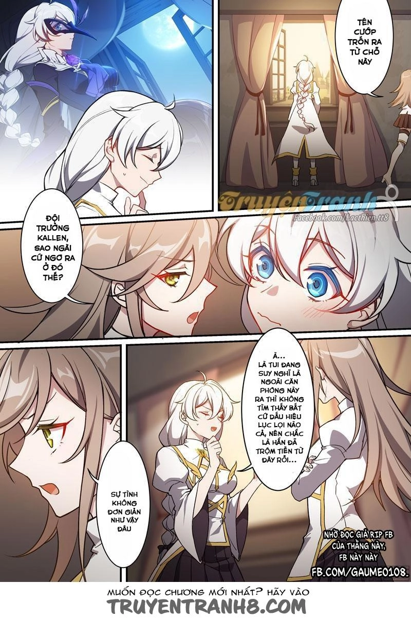 Băng Hoại 3Rd Chapter 77 - 11