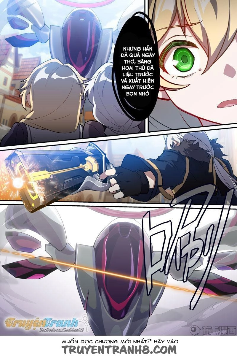 Băng Hoại 3Rd Chapter 80 - 4