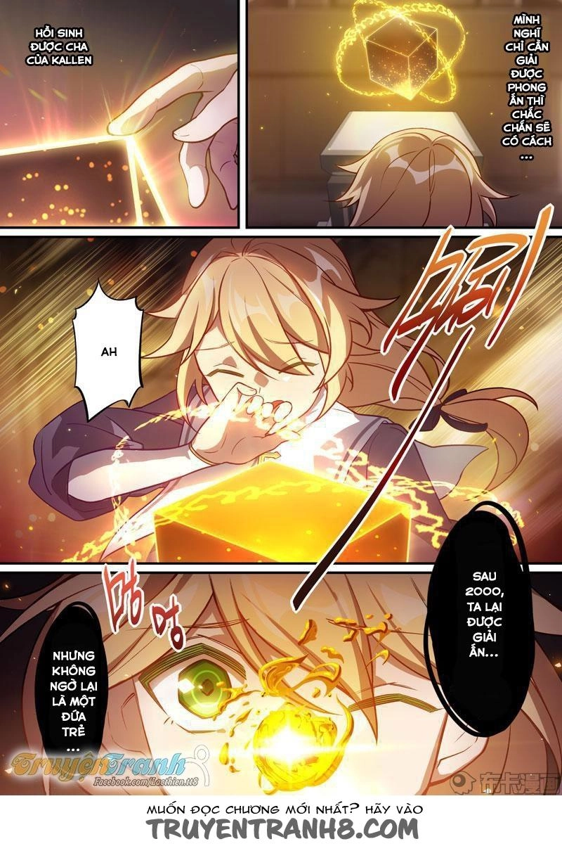 Băng Hoại 3Rd Chapter 82 - 8